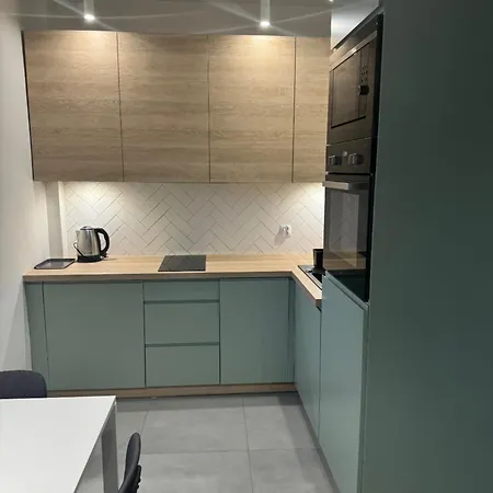 Rejtana I Apartmán *