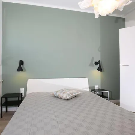 Apartmán Rejtana I *