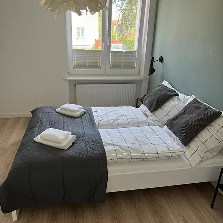 Appartement Rejtana I Koszalin