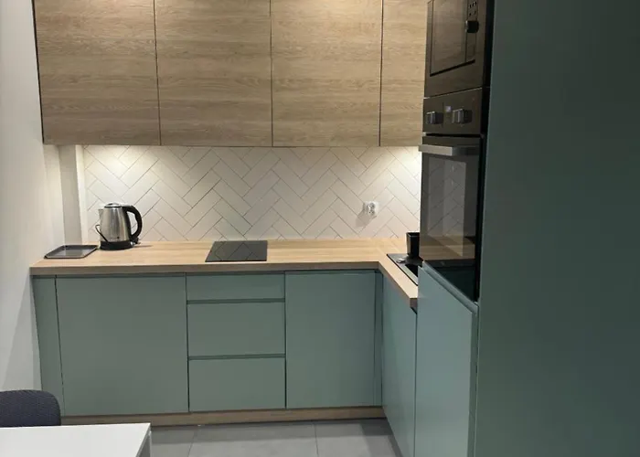 Rejtana I Apartament *