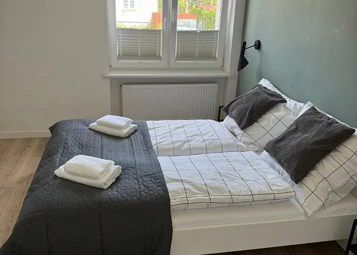 Apartament Rejtana I Koszalin